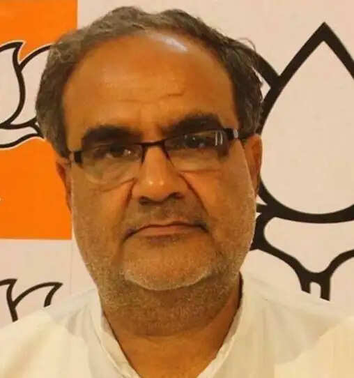 भाजपा सरकार किसी के साथ भेदभाव नहीं करती: भूपेन्द्र चौधरी