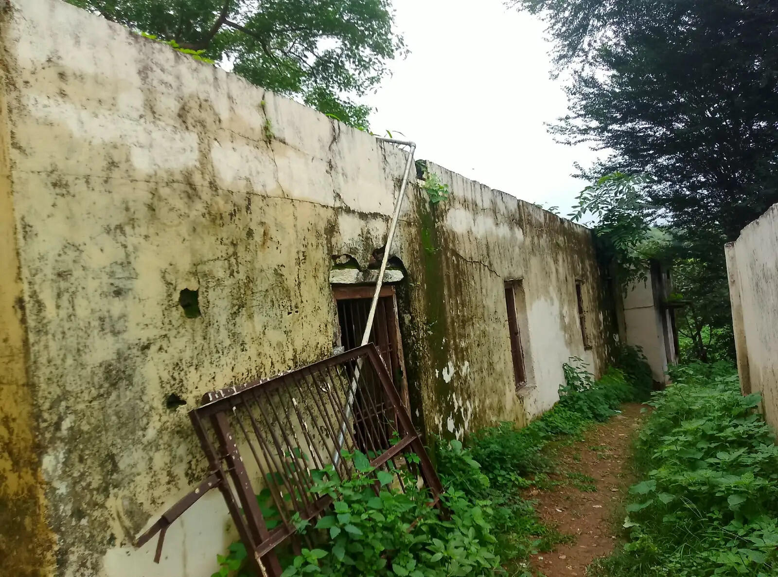 सरकारी उपेक्षा का शिकार डेडली स्कूल : जर्जर भवन और शिक्षकों की कमी से बच्चों का भविष्य अधर में, 3 कमरों में कैद 230 बच्चों की शिक्षा