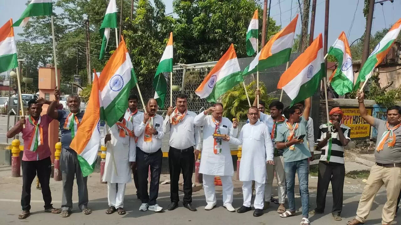 भारतीय सेना की शौर्यता, वीरता एवं पराक्रम की हुई सराहना