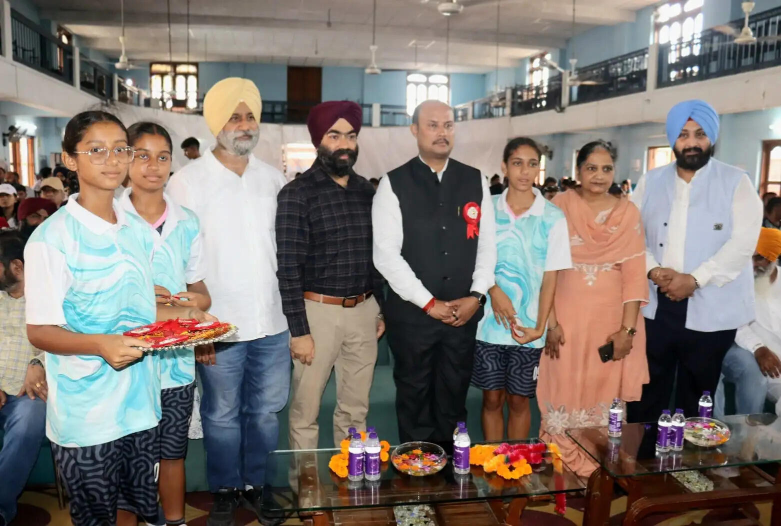 प्रदेश में खेलो इंडिया की तर्ज पर खेलो हिमाचल इवेंट बडे स्तर पर आयोजित करेंगे : यादवेन्द्र गोमा