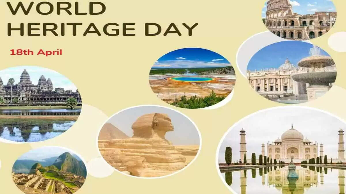 विश्व विरासत दिवस के उपलक्ष्य में 'वस्त्र विरासत' पर केंद्रित कार्यशालाओं का आयोजन