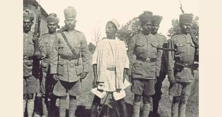 कभी कुख्यात सुल्ताना के नाम से जाना जाता था बिजनौरडकैती डालने की सूचना पहले दे देता था सुल्ताना