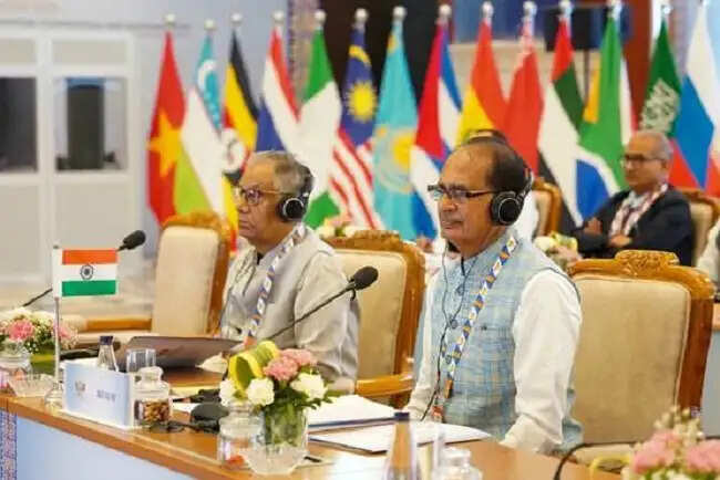 (अपडेट) वैश्विक कृषि साझेदारी के लिए मार्गदर्शक सिद्धांत बन सकता है भारत का दृष्टिकोण : शिवराज सिंह