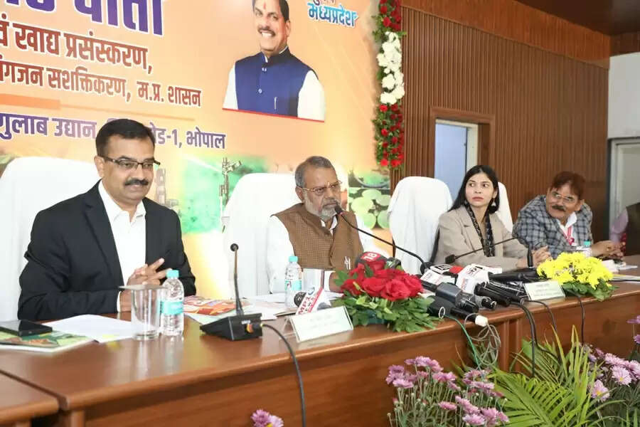 सामाजिक न्याय से लेकर कृषि-उद्यानिकी तक, समावेशी विकास की रखी मजबूत नींव : मंत्री कुशवाहा