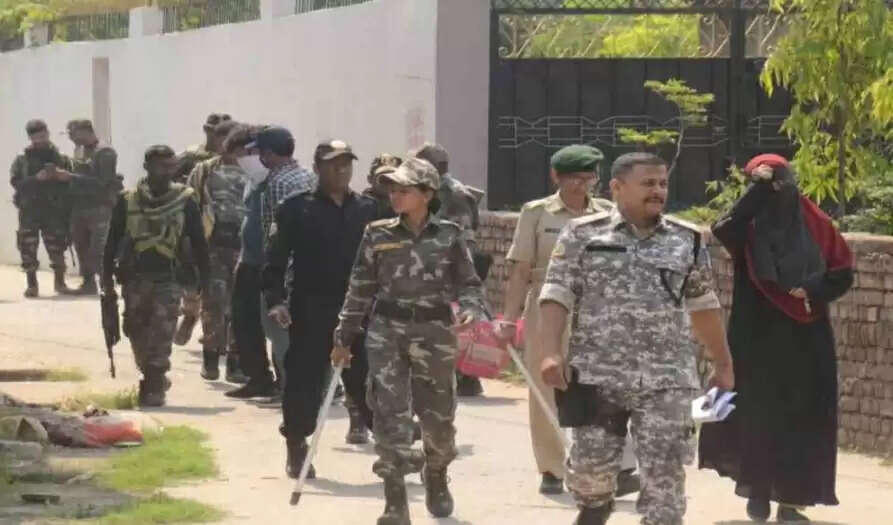 प्रतिबंधित आतंकी संगठन का संदिग्ध आतंकी गिरफ्तार, एक सप्ताह में एटीएस को पांचवीं सफलता