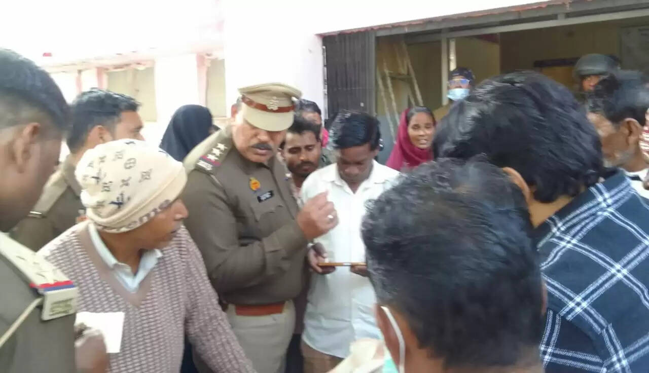 झोलाछाप डाॅक्टर के गलत इलाज से मासूम की मौत