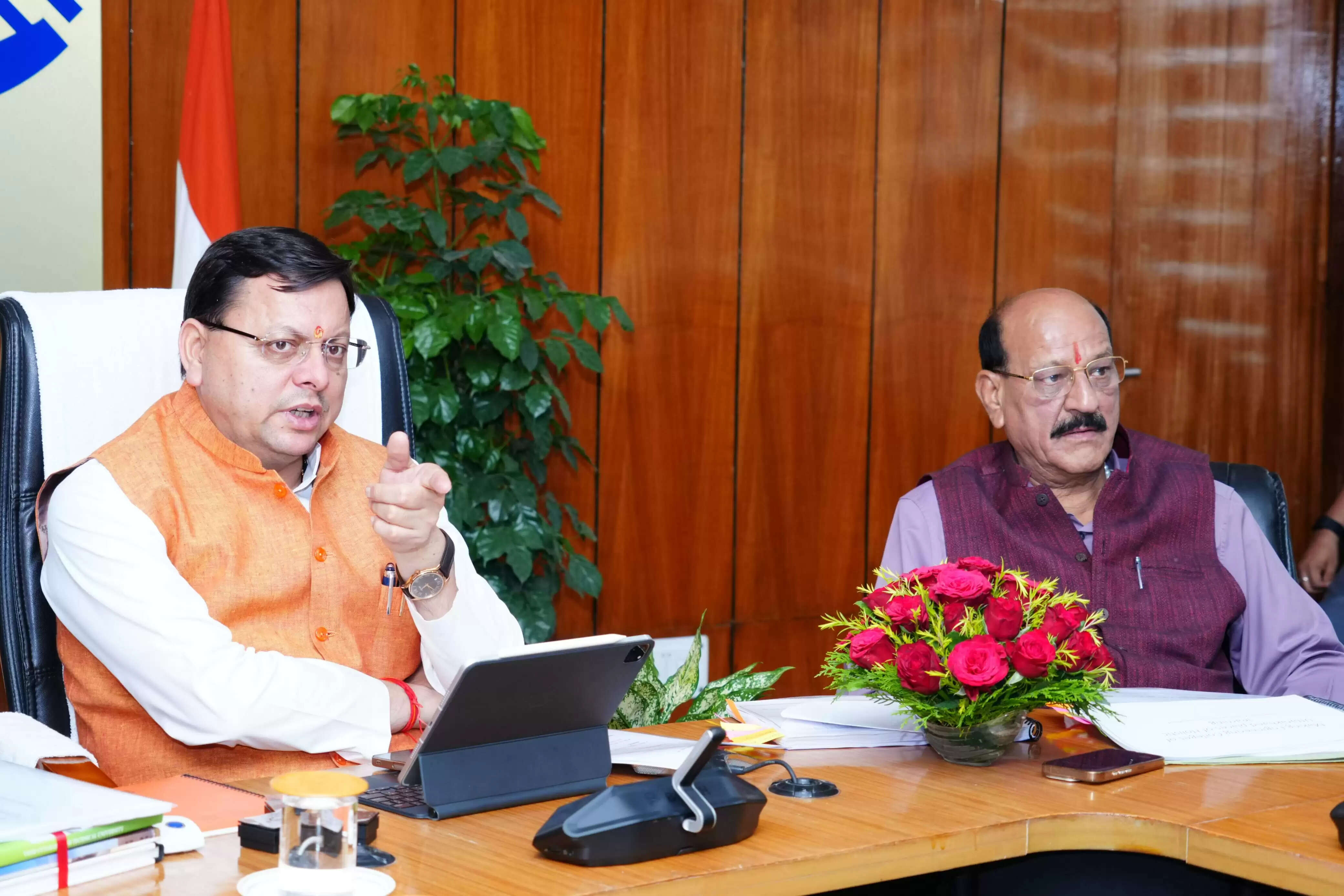 तय मानकों के अनुसार सभी इंजीनियरिंग कॉलेज में फैकल्टी की तैनाती की जाए: मुख्यमंत्री धामी