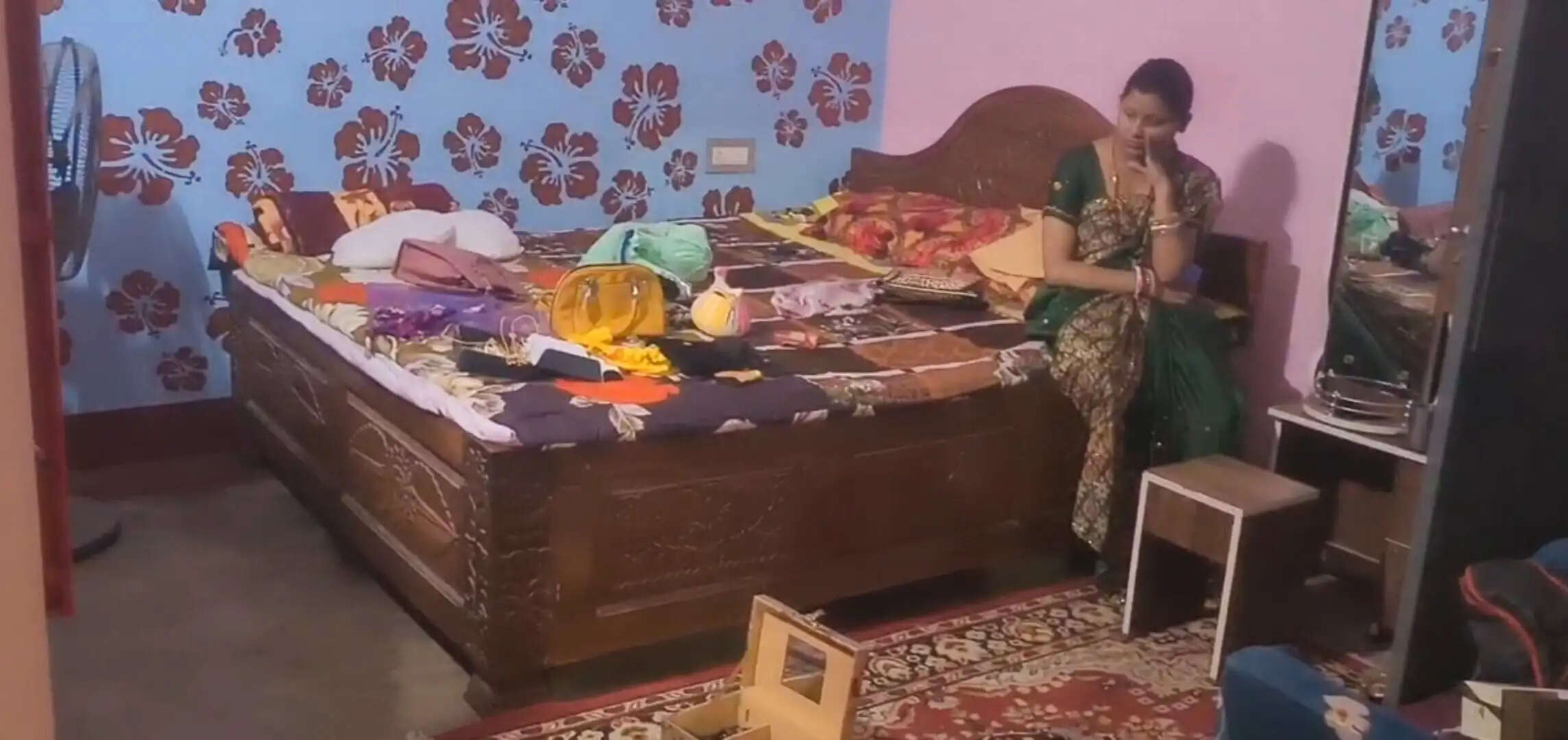 बंद घर में चोरों ने की 20 लाख के स्वर्णाभूषण समेत नगद की चोरी