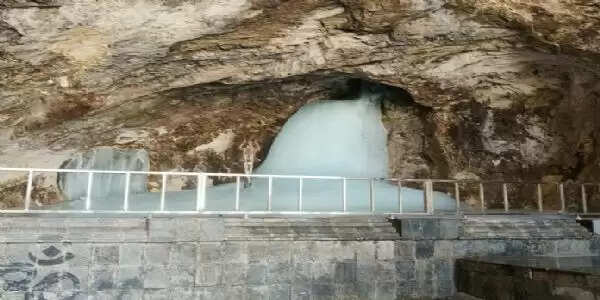 अमरनाथ यात्रा मार्ग एक जुलाई से नो फ्लाइंग जोन घोषित