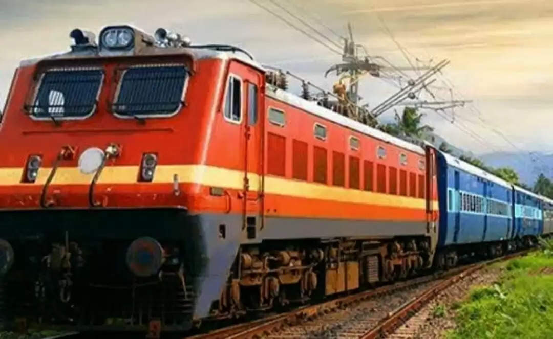 हापुड़-पिलखुआ यार्ड में मरम्मत कार्य के चलते 28 मई को छह ट्रेनें रहेंगी निरस्त