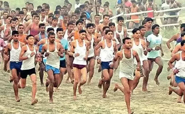 मप्रः सेना भर्ती के द्वितीय चरण के अतिरिक्त नियुक्तियों के परिणाम घोषित