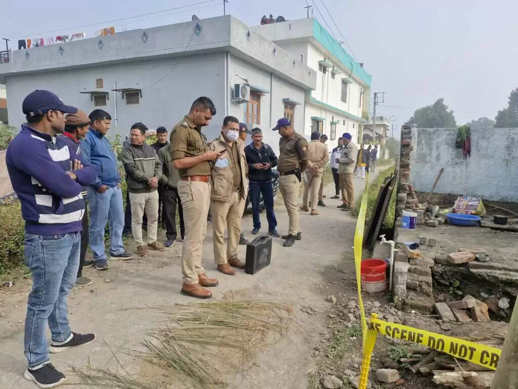 मुखानी थाना क्षेत्र में दो सगे भाई सुनील और मनोज की संदिग्ध परिस्थिति में मौत दो