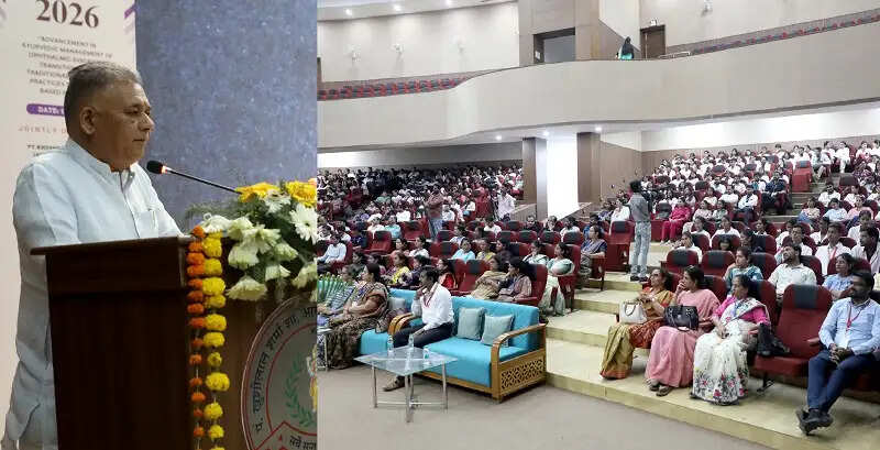 आयुर्वेद को तकनीकी नवाचारों से जोड़कर वैश्विक स्तर पर स्थापित करने की आवश्यकता: मंत्री परमार