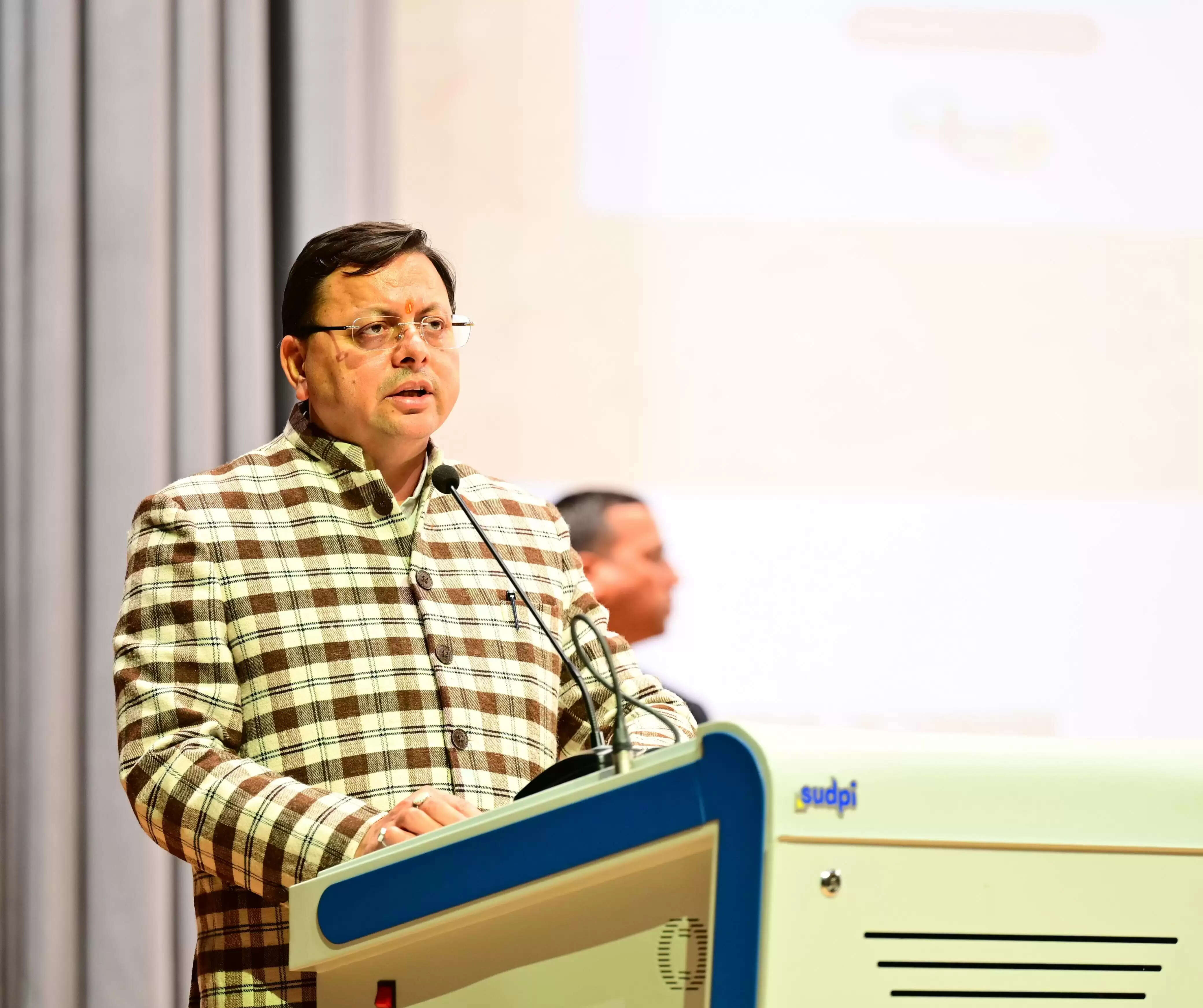 ज्योतिष महाकुंभ में चमके ज्ञान के सितारे, मुख्यमंत्री धामी&nbsp;&nbsp;ने प्राचीन विज्ञान को दी नई उड़ान