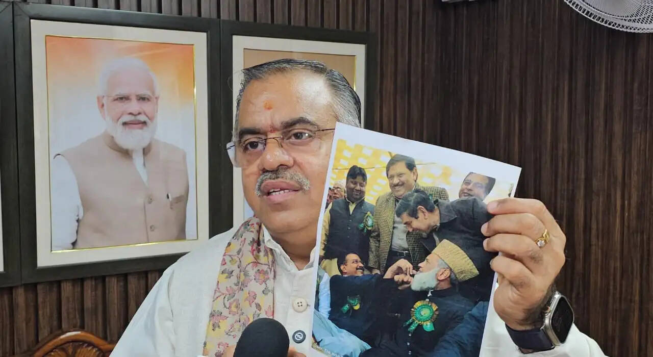 केजरीवाल ने 1984 के सिख विरोधी नरसंहार के आरोपियों से हाथ मिलाया, अब न्याय की बात करने का नैतिक अधिकार नहीं: तरुण चुग