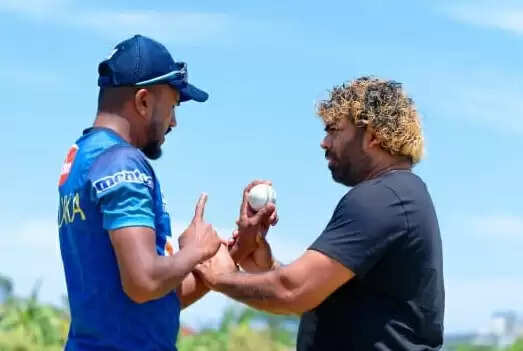 टी-20 विश्व कप की तैयारियों में मदद करेंगे मलिंगा, श्रीलंका ने सौंपी अहम जिम्मेदारी