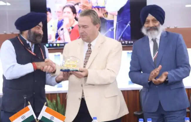 सोनीपत: भारत-कनाडा सम्मेलन, दलहन प्रोटीन शोध, प्रसंस्करण पर बनी सहमति