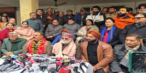 श्री माता वैष्णो देवी संघर्ष समिति ने केंद्र सरकार और उपराज्यपाल का जताया आभार