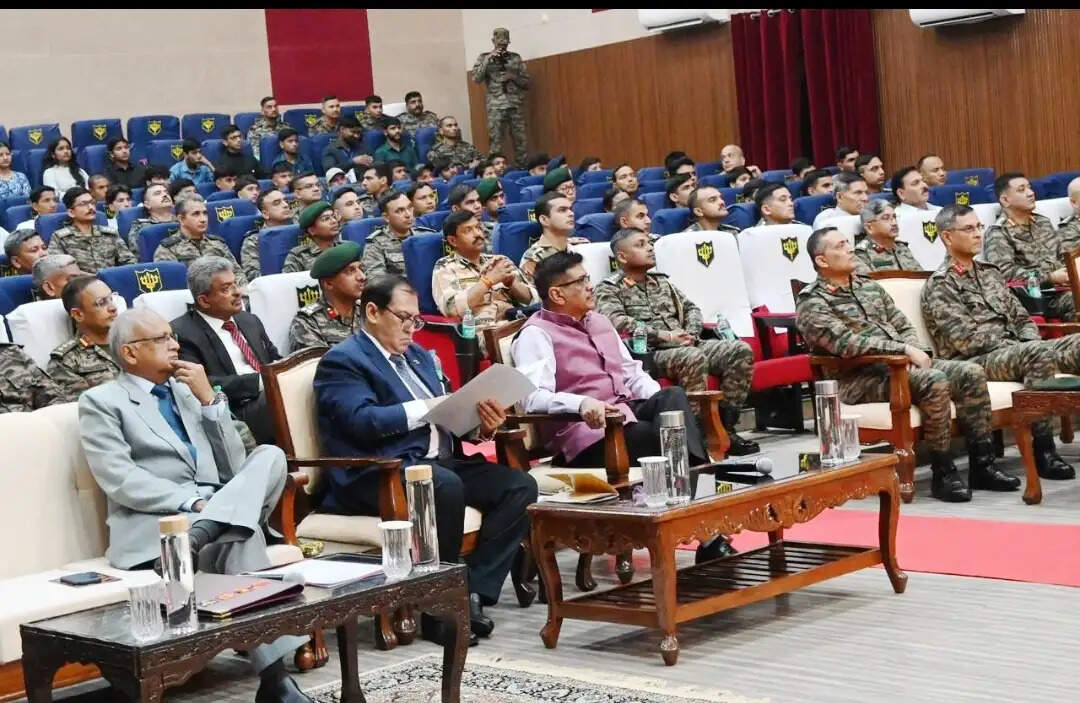 भारत को अधिक सजग, सक्षम और रणनीतिक रूप से तैयार रहने की आवश्यकता
