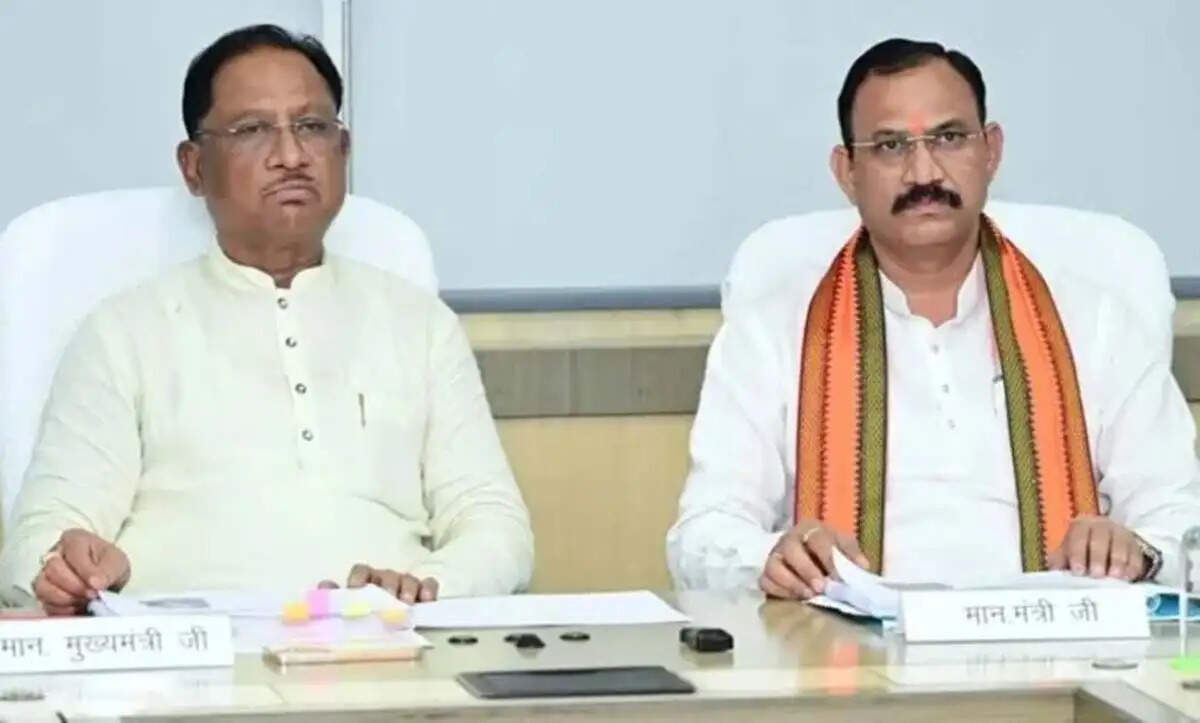 छत्तीसगढ़ स्वास्थ्य सेवा प्रदायगी में रच रहा नए प्रतिमान : मुख्यमंत्री साय