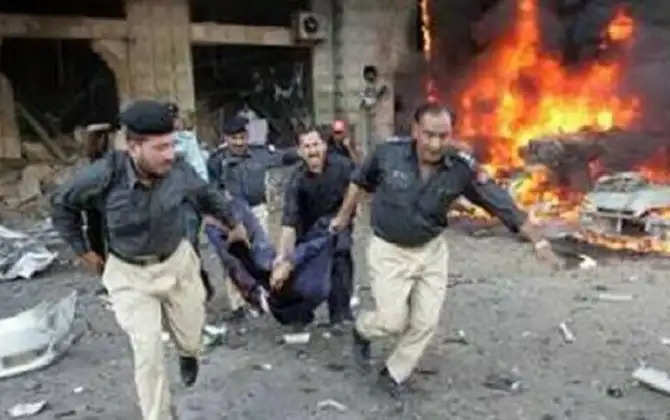 पाकिस्तान की हुकूमत पर आतंकवादी भारी, पूरे साल किया खूनखराबा