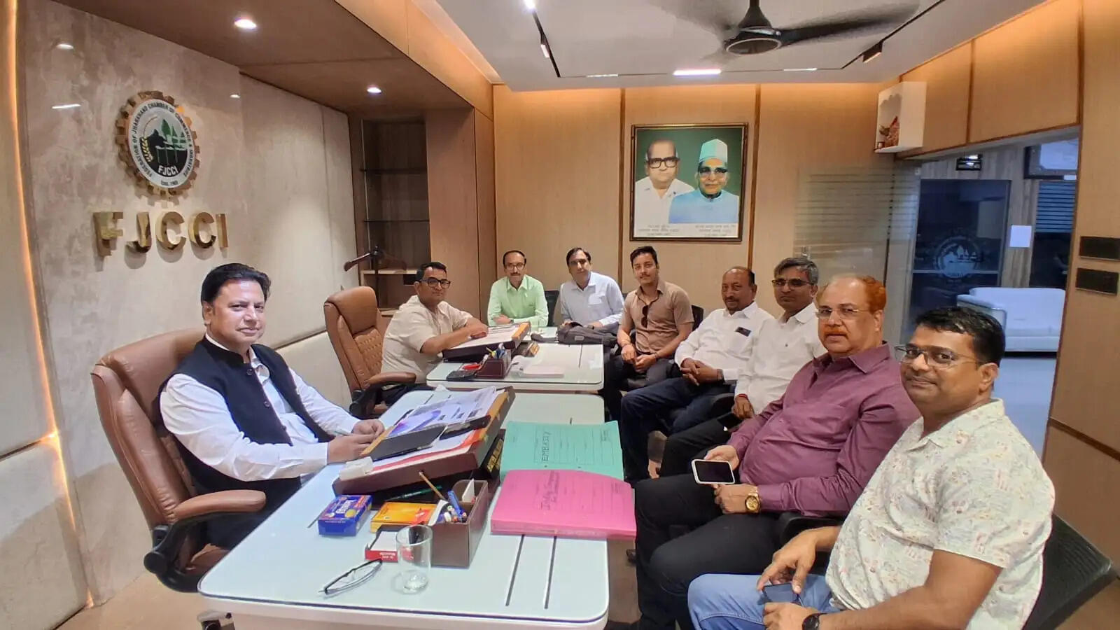 राज्य सरकार प्लास्टिक उद्योग से जुड़े निवेश पर करे सम्मेलन आयोजित : चेंबर