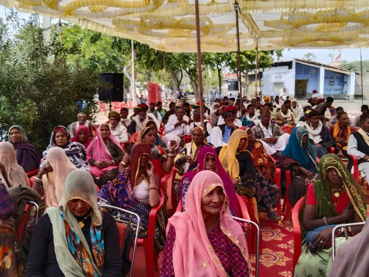 शाहपुरा जिले की सीमा का दोबारा सीमकांन करायेगें- विधायक बैरवा