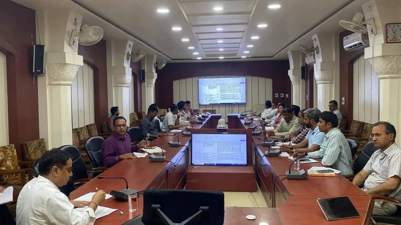 नाइट टूरिज्म को लेकर&nbsp;बीकानेर निगम कर रहा करीब 9.5 करोड़ की डीपीआर तैयार