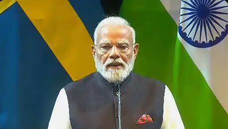 भारत-स्वीडन संबंधों को मिला नया आयाम, रणनीतिक साझेदारी मजबूत करने पर जोर : पीएम मोदी