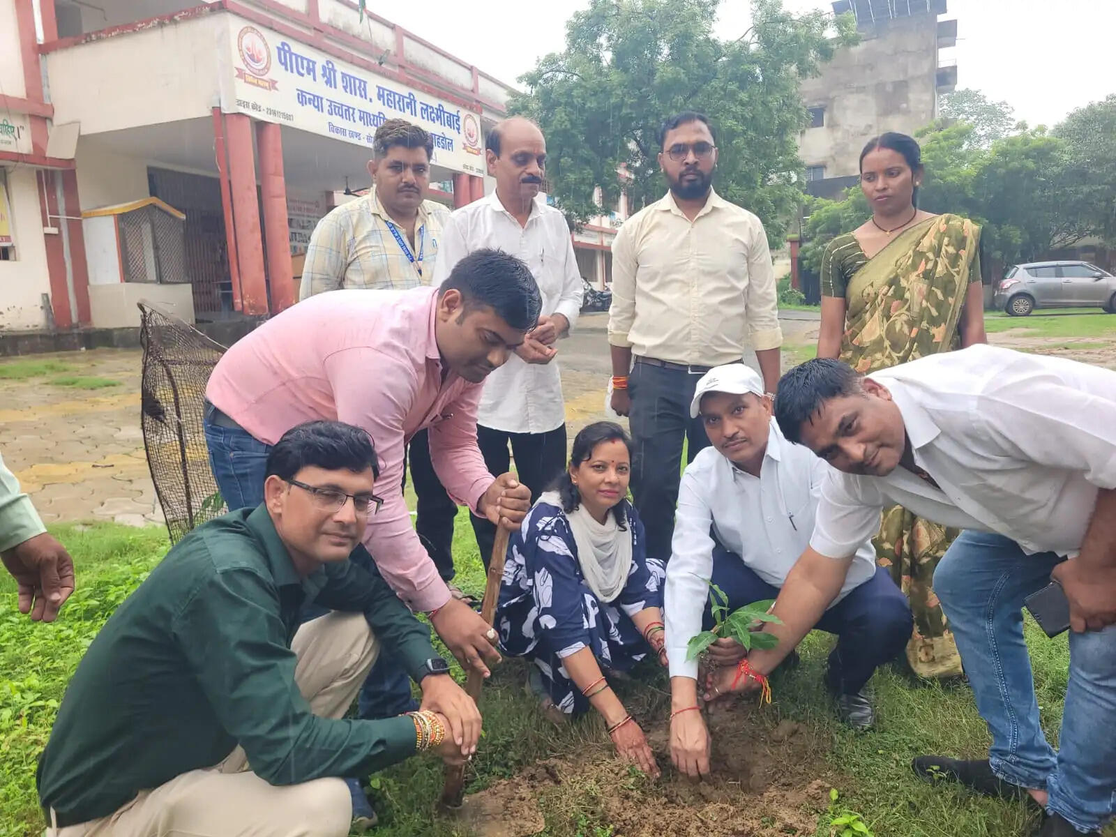 शहडोल : मुख्यमंत्री सामुदायिक नेतृत्व क्षमता विकास कार्यक्रम के तहत शैक्षणिक सत्र 2026-27 का शुभारंभ