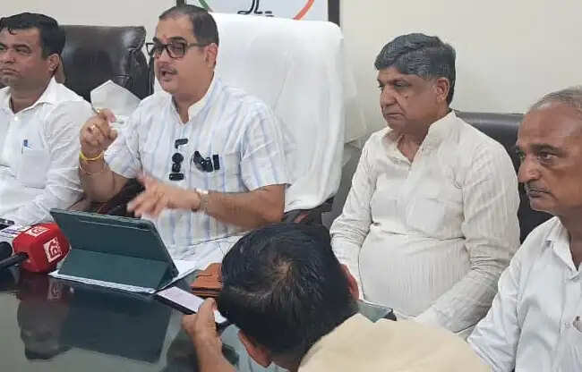 सोनीपत: मोदी के 25 वर्ष के सेवाकाल में देश ने नए कीर्तिमान कायम किए: भूपेश्वर दयाल