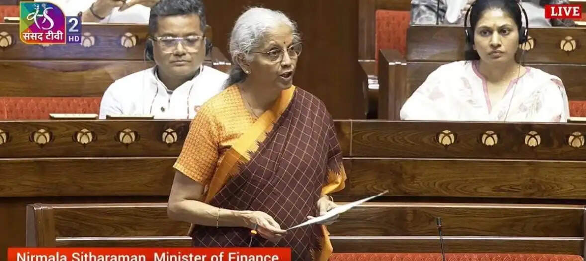 राज्यसभा ने विनियोग (संख्या-3) विधेयक को मंजूरी देकर लोकसभा को लौटाया