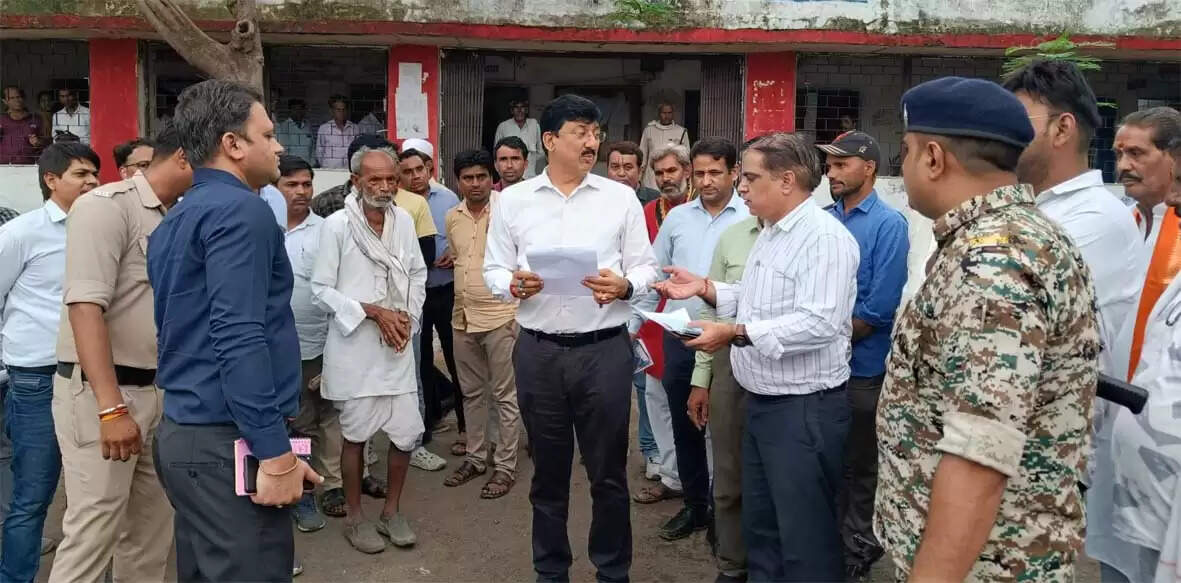 गुना : मिलजुलकर बनाएंगे कुंभराज को स्वच्छ : कन्याल