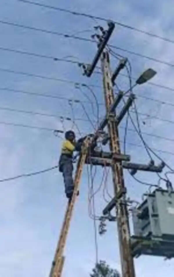 भीषण गर्मी में बिजली विभाग की बड़ी कार्रवाई, 100 से ज्यादा बकायादारों के कटे कनेक्शन