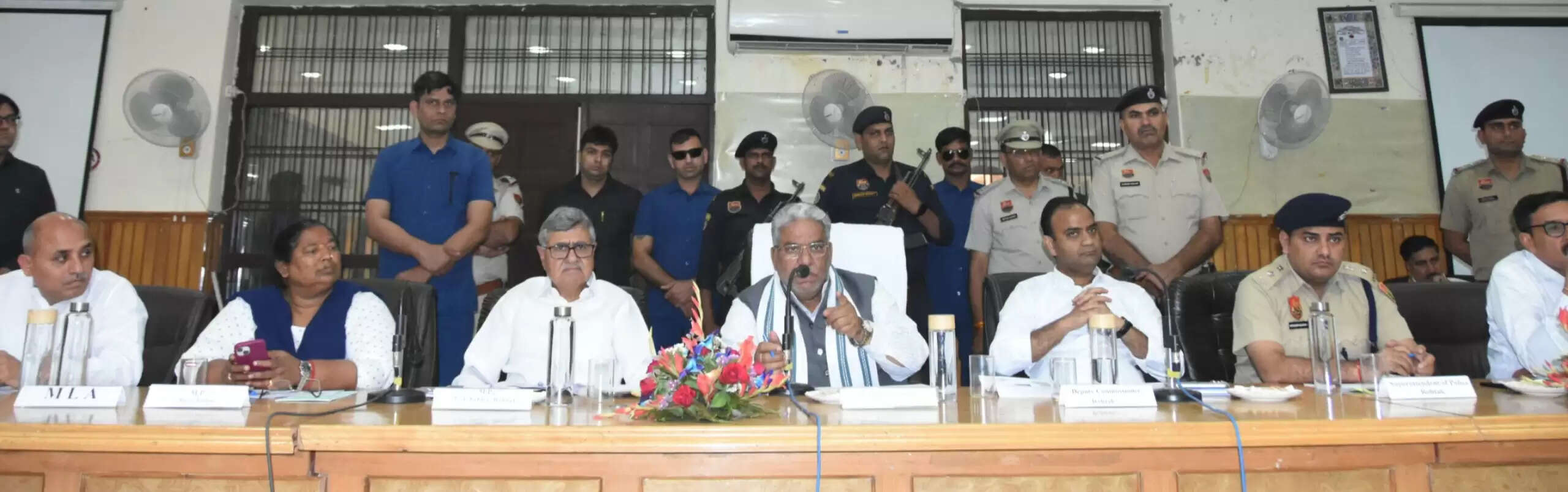 देश हित में प्रधानमंत्री ने ऐतिहासिक निर्णय लिए, एक देश, एक चुनाव से पूरा भारत सहमतःकृष्ण लाल पंवार