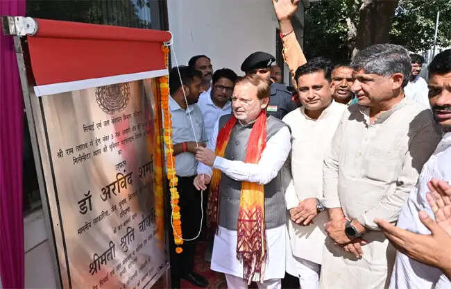 सोनीपत: गोहाना के विकास को मिलेगी ऊंची परवाज : डॉ. अरविंद शर्मा