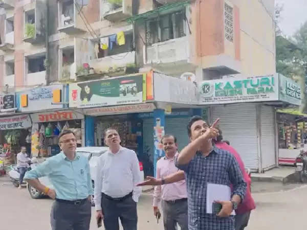 भोपाल : आरएसएस मार्केट की 45 साल पुरानी बिल्डिंग को खाली कराएगा निगम, बनेगा नया प्रोजेक्ट