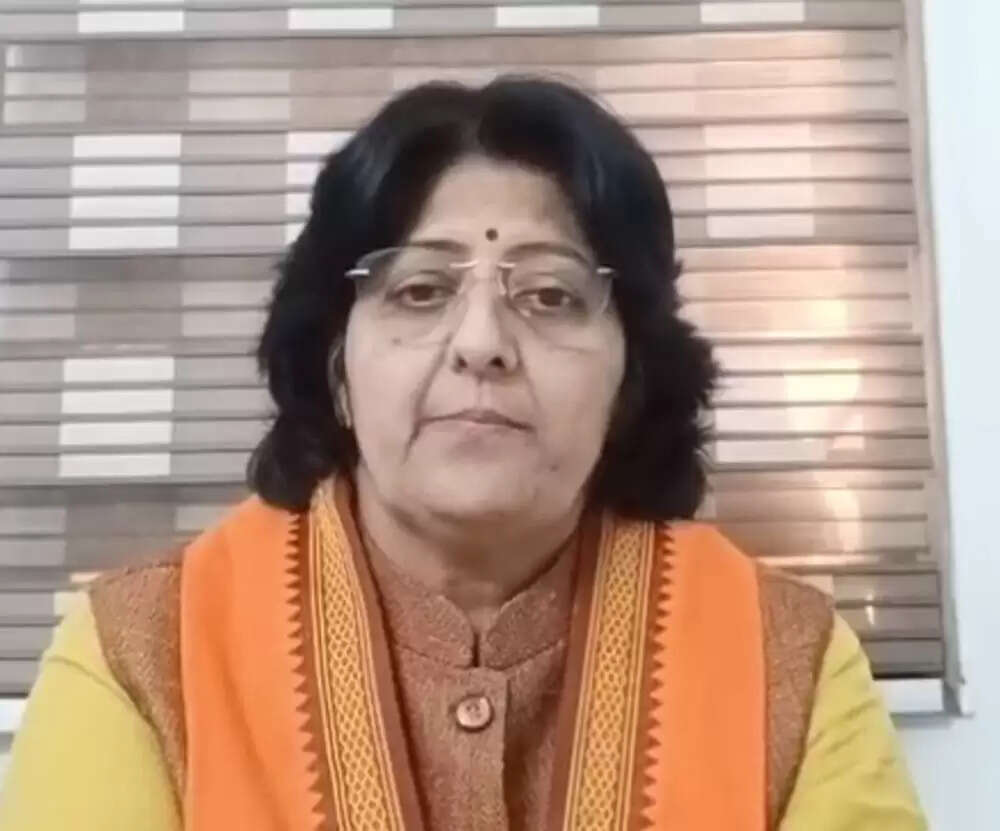 रायपुर : वर्ष 2026 को 'महतारी गौरव वर्ष' घोषित कर छत्तीसगढ़&nbsp;सरकार ने मातृशक्ति का सम्मान किया : भाजपा