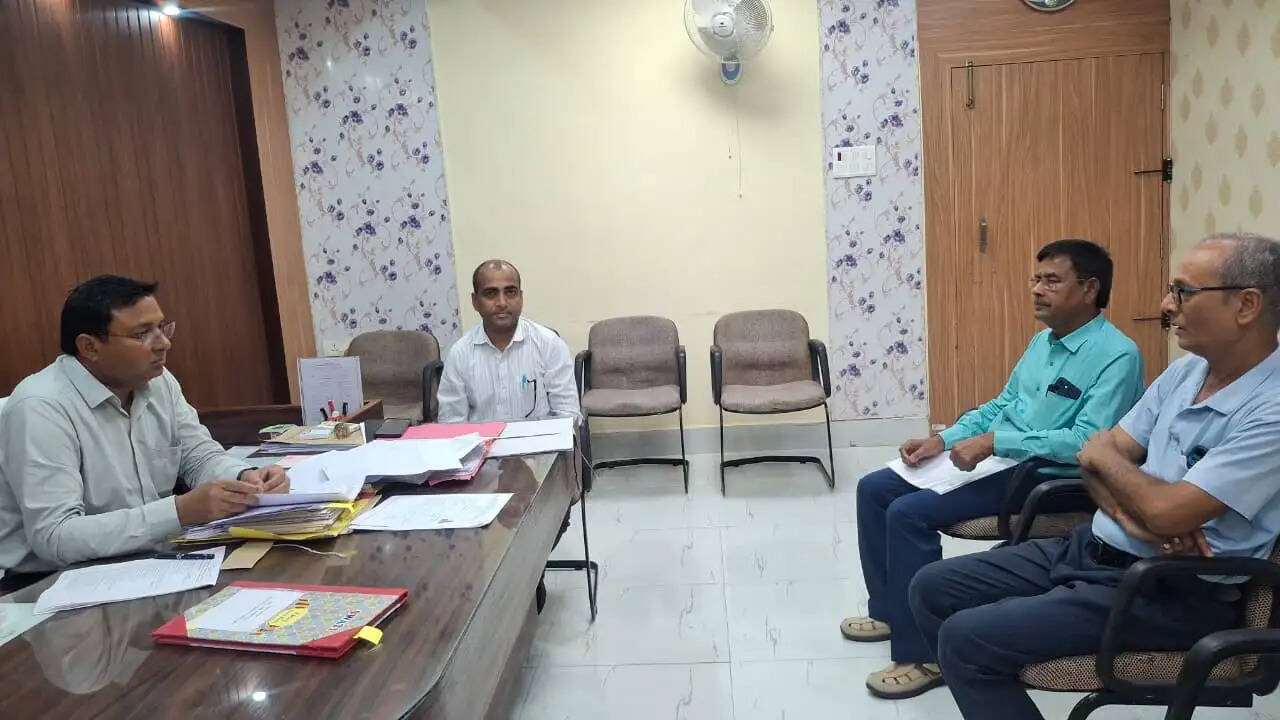 दिव्यांगजनों से जुड़े 78 आवेदनों की हुई स्क्रीनिंग