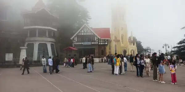 हिमाचल में 31 अगस्त से 3 सितंबर तक भारी बारिश का अलर्ट, धर्मशाला में सबसे ज्यादा बरसे बादल