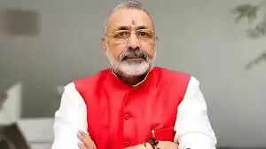 बंगाल को बचाने के लिए टीएमसी को सत्ता से हटाना जरूरीः गिरिराज