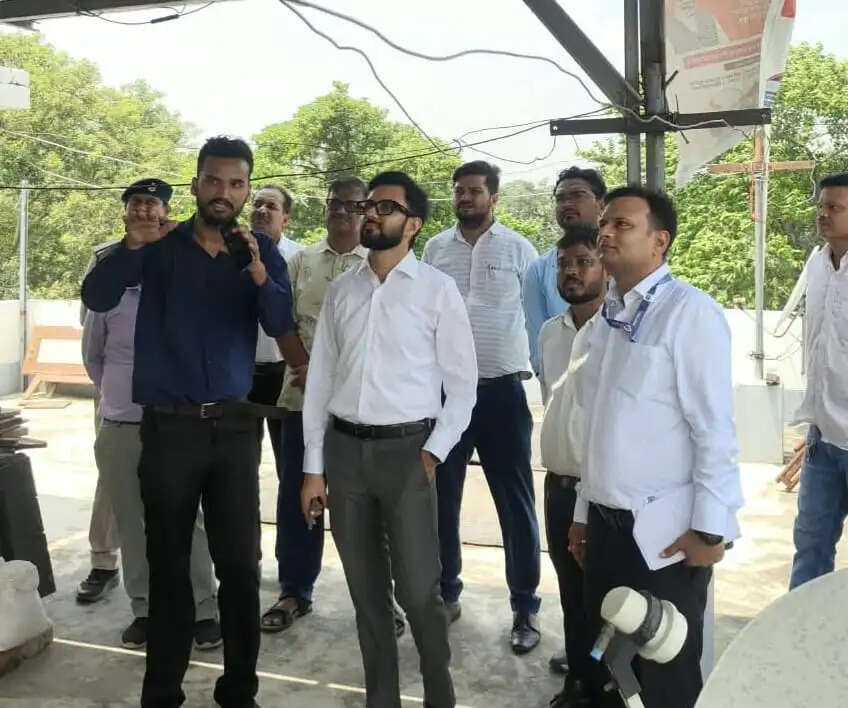 सोनपुर में एनबीपीडीसीएल के प्रबंध निदेशक ने किया निरीक्षण, दिए कड़े निर्देश