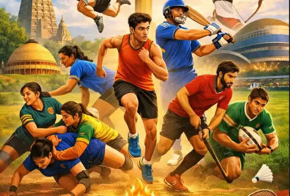 (वार्षिकी 2025) खेलों में बिहार के लिए यादगार साल, अंतरराष्ट्रीय आयोजनों से बनी वैश्विक पहचान