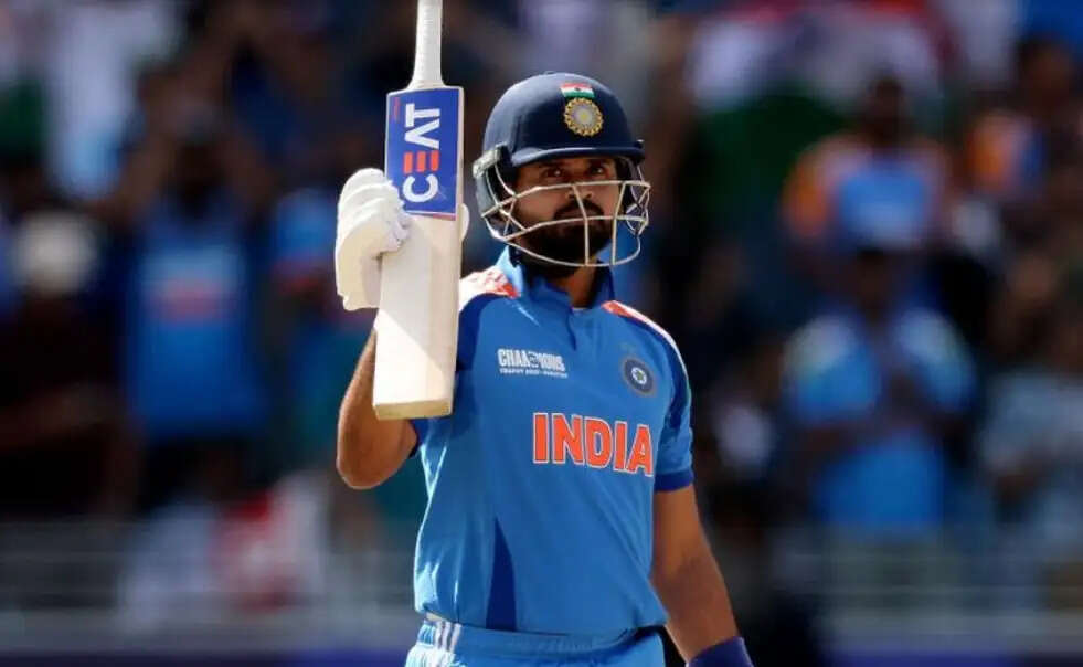आयरलैंड और इंग्लैंड के खिलाफ टी-20 शृंखला के लिए भारतीय टीम घोषित, श्रेयस अय्यर बने कप्तान