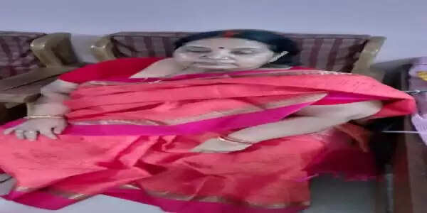 भाकपा नेत्री गायत्री देवी का हार्ट अटैक से निधन