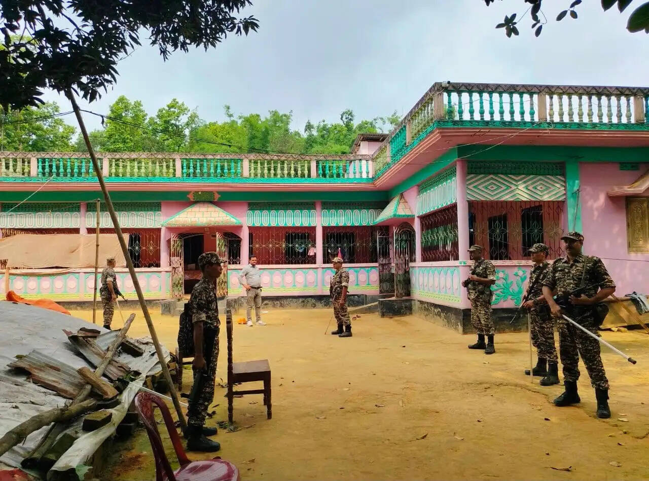 मिजोरम, त्रिपुरा और बंगाल में ईडी की छापेमारी, 142 करोड़ रुपये की मादक पदार्थ तस्करी से जुड़े धनशोधन का मामला