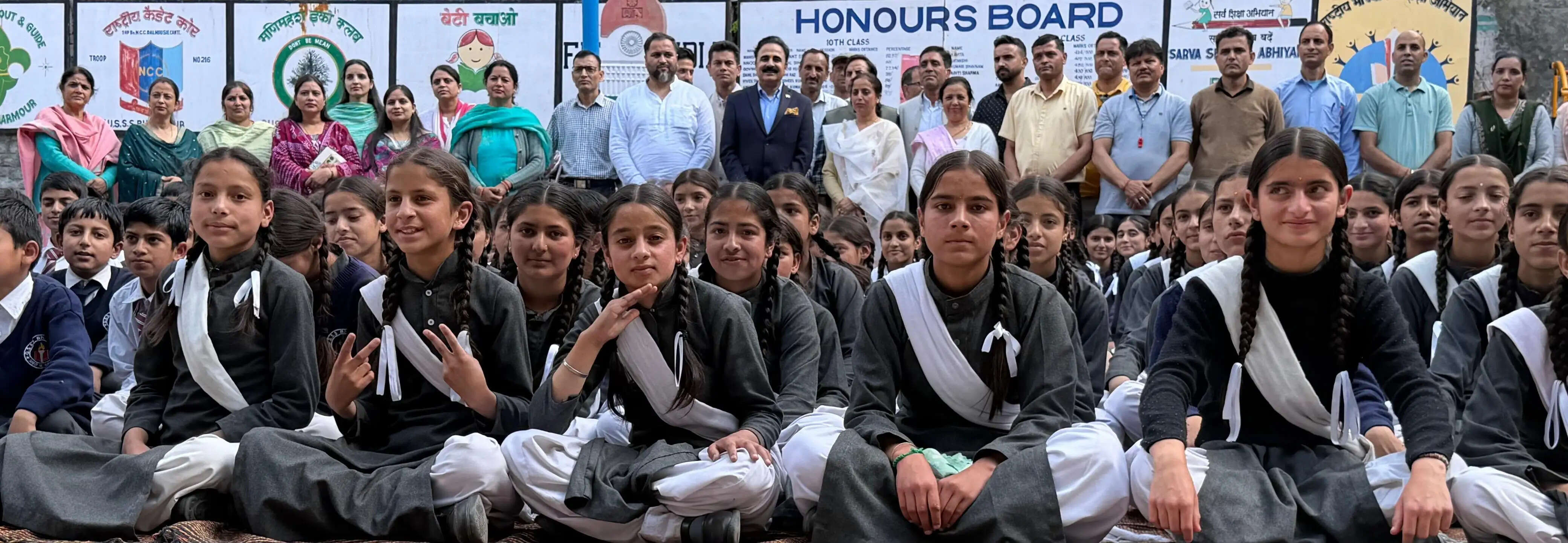शिक्षा में पारदर्शिता, संस्कार और गुणवत्ता सर्वोच्च प्राथमिकता : डॉ राजेश शर्मा