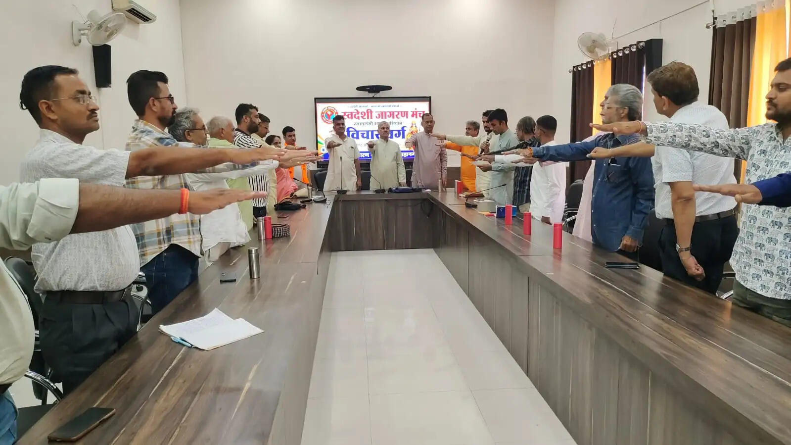वर्तमान हालातों में ऊर्जा स्वरूपों का संरक्षण जरूरी: नरूका
