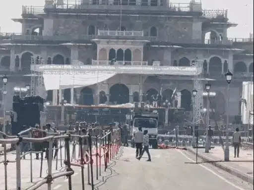 राजस्थान के नये मुख्यमंत्री का शपथ ग्रहण शुक्रवार को, प्रधानमंत्री मोदी रहेंगे मौजूद