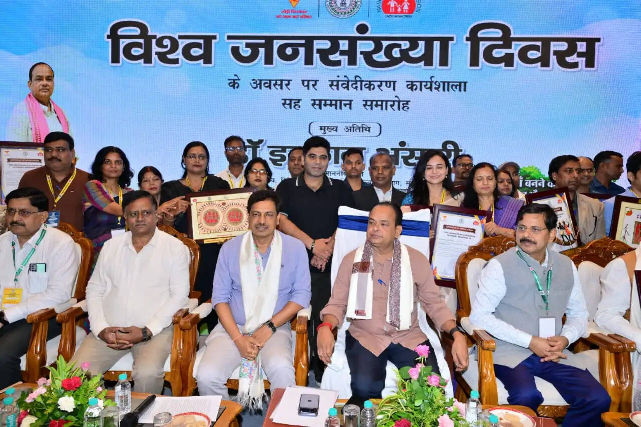 जनसंख्या नहीं, जनशक्ति बने झारखंड की पहचान : इरफान अंसारी